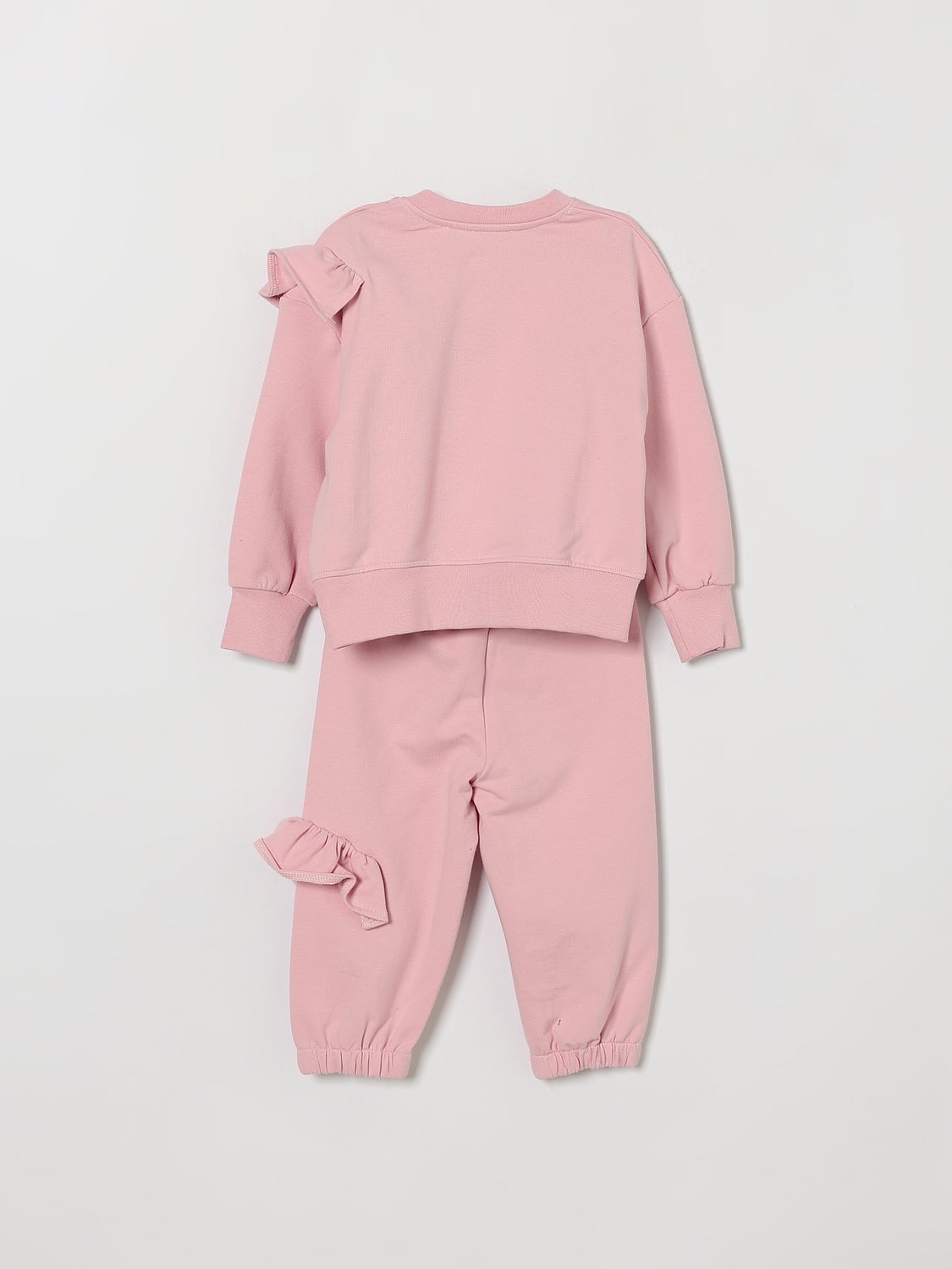 MSGM KIDS STRAMPLER: Strampler kinder MSGM Kids, Pink - Img 2