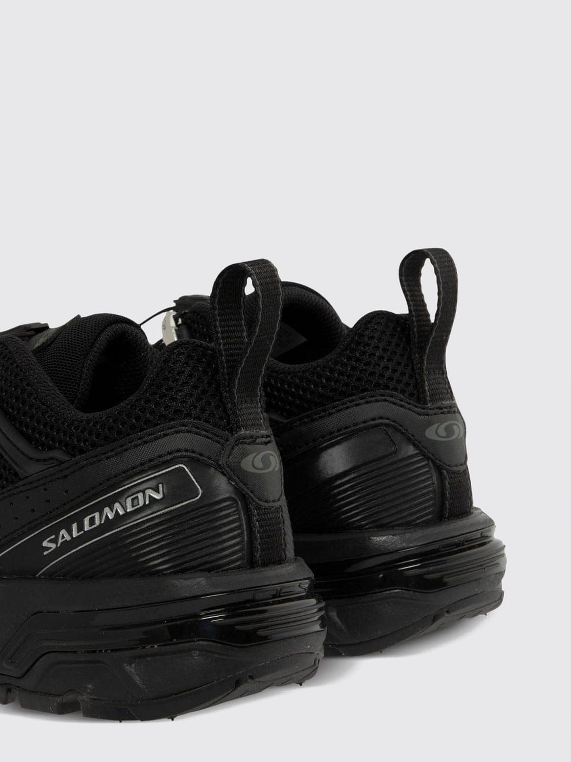 SALOMON BASKETS: Baskets homme Salomon, Noir - Img 2
