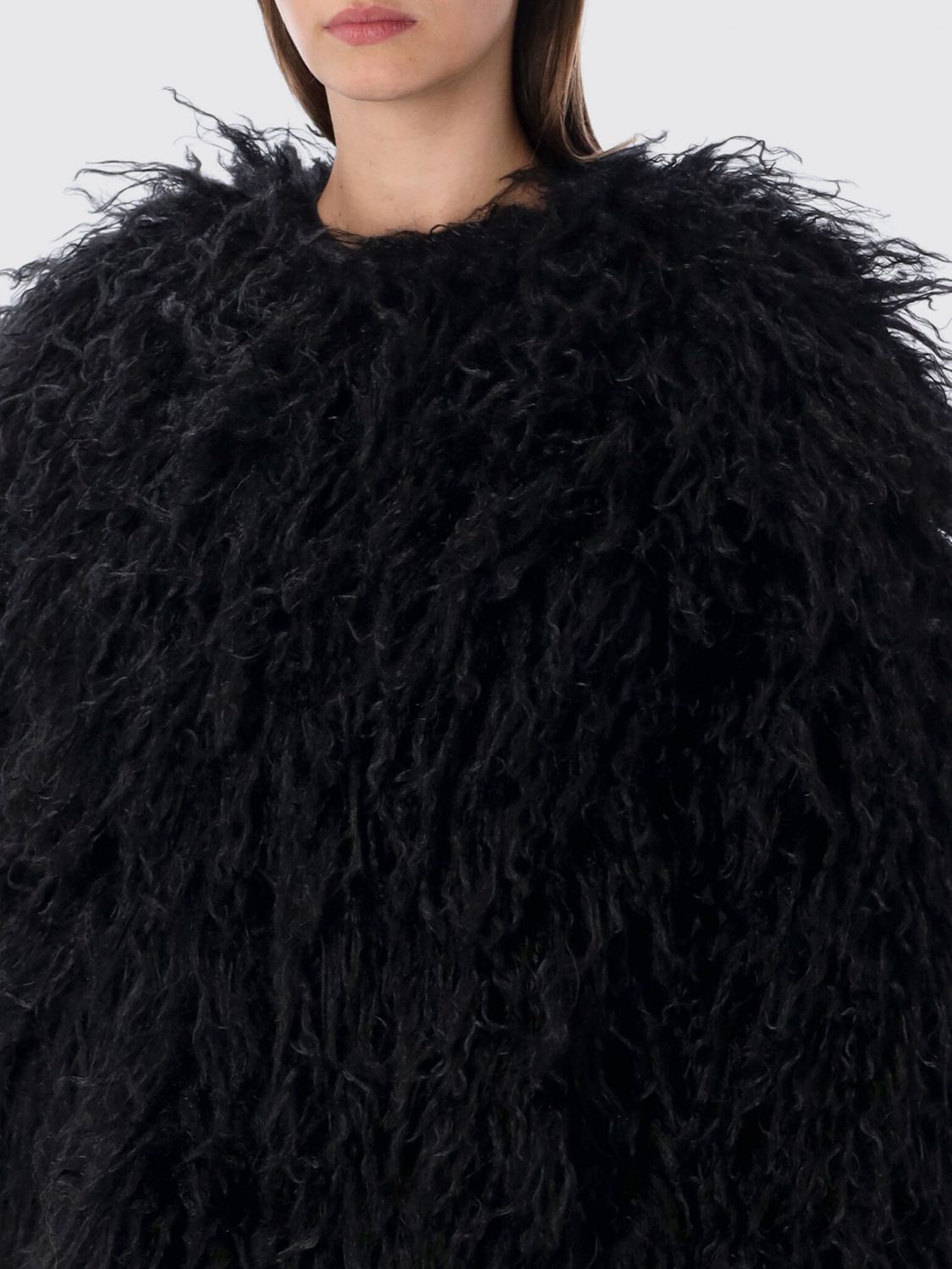 GOLDBERGH ABRIGO: Abrigo mujer Goldbergh, Negro - Img 4