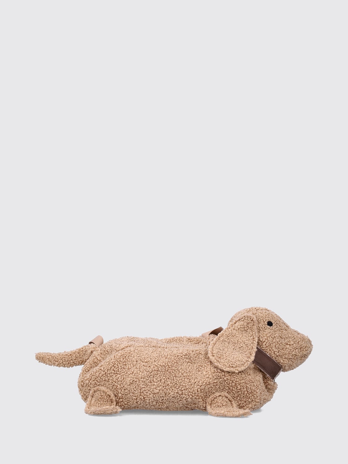 IL GUFO BAG: Bag kids Il Gufo, Beige - Img 1