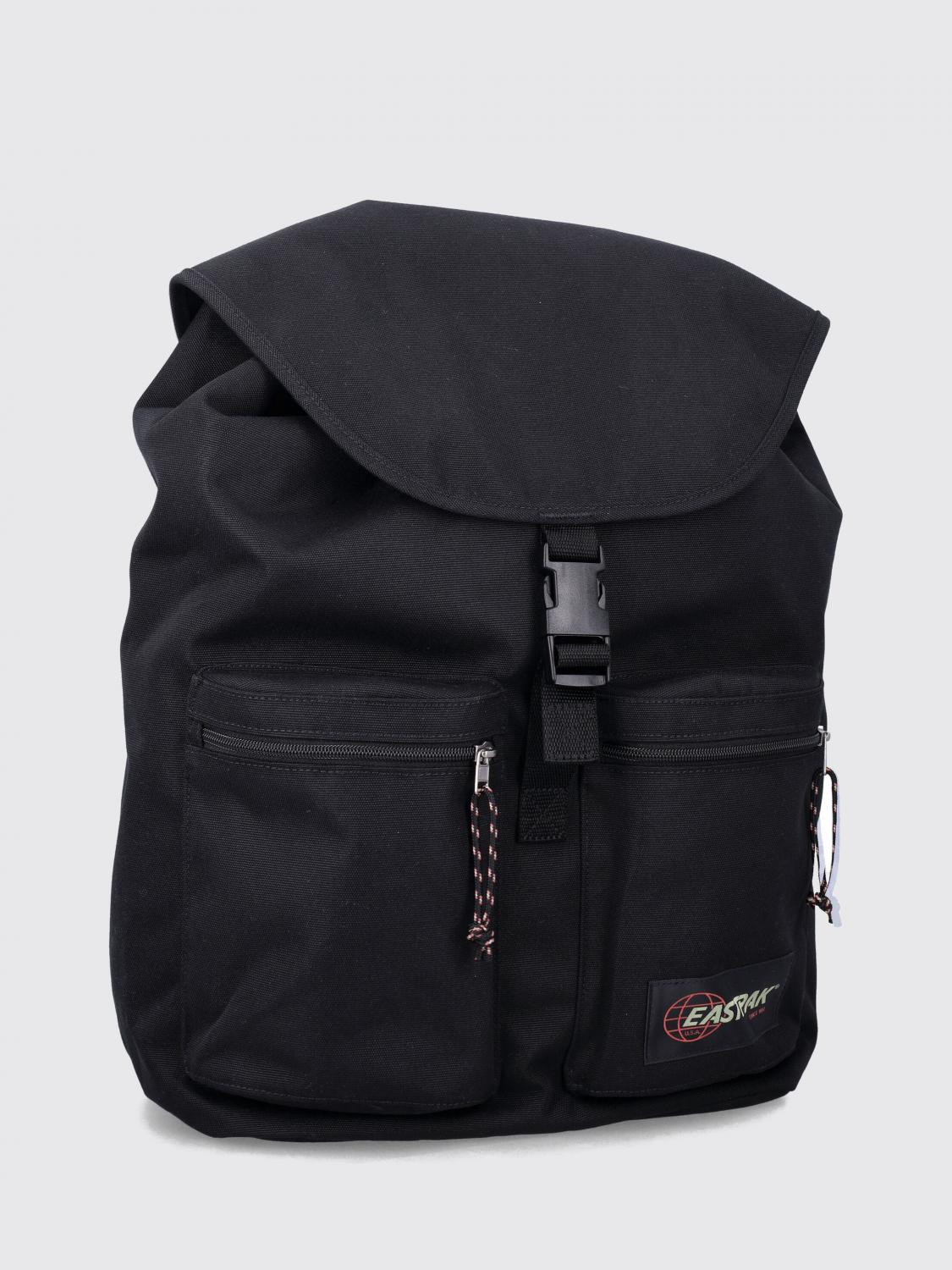 EASTPAK バックパック: バックパック メンズ Eastpak, ブラック - Img 3