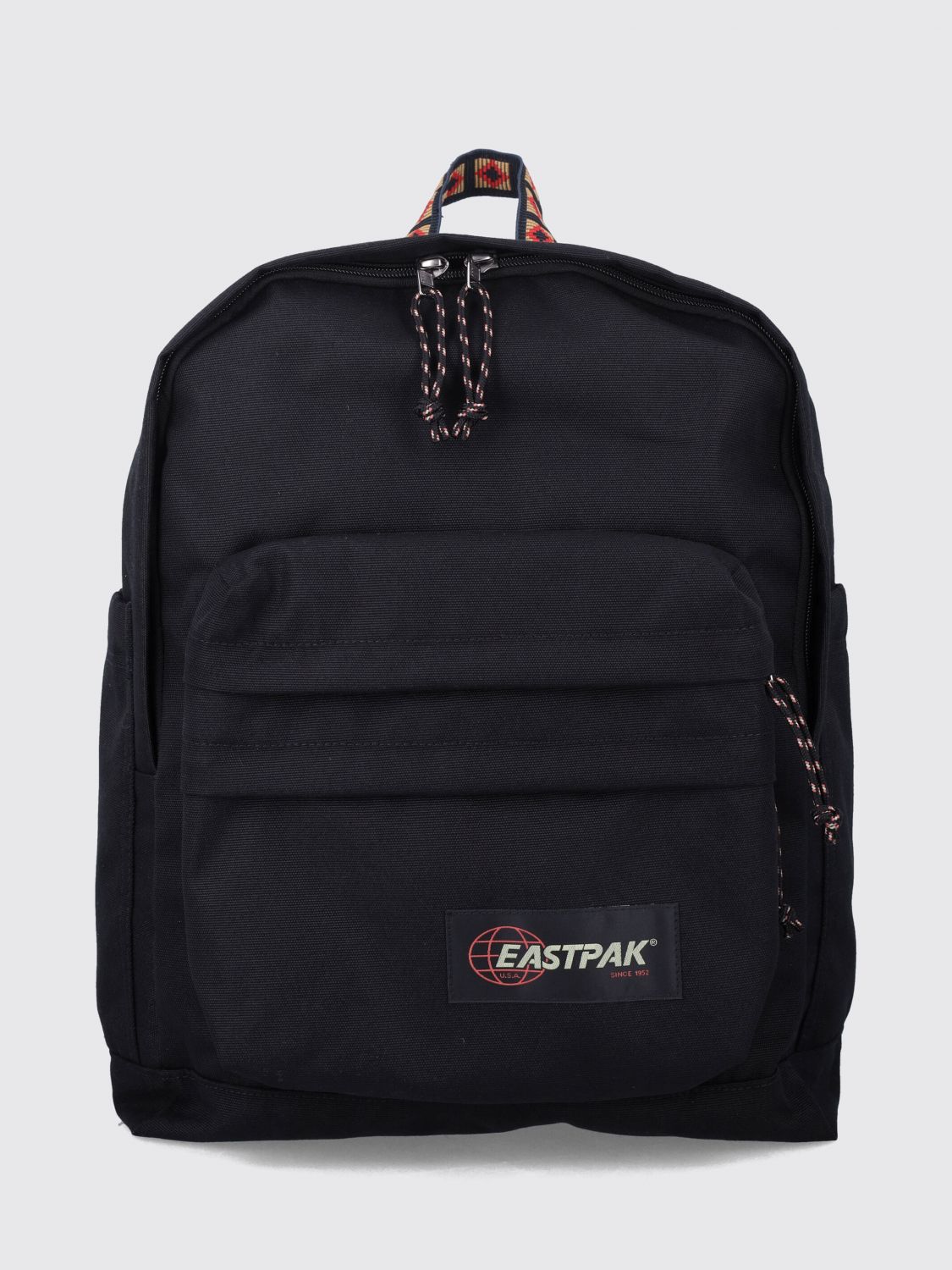 EASTPAK BACKPACK: Backpack men Eastpak, Black - Img 1