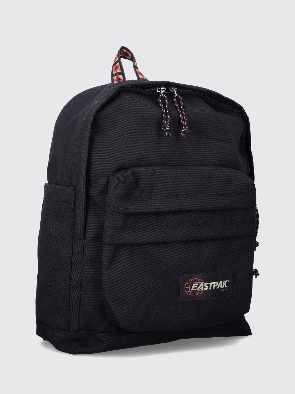 EASTPAK BACKPACK: Backpack men Eastpak, Black - Img 3