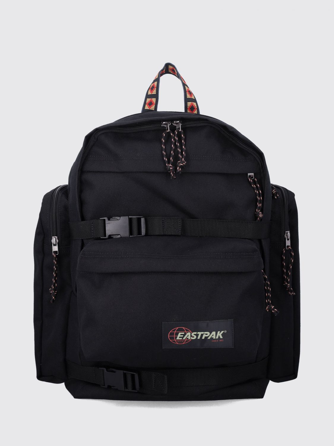 EASTPAK MOCHILA: Mochila hombre Eastpak, Negro - Img 1