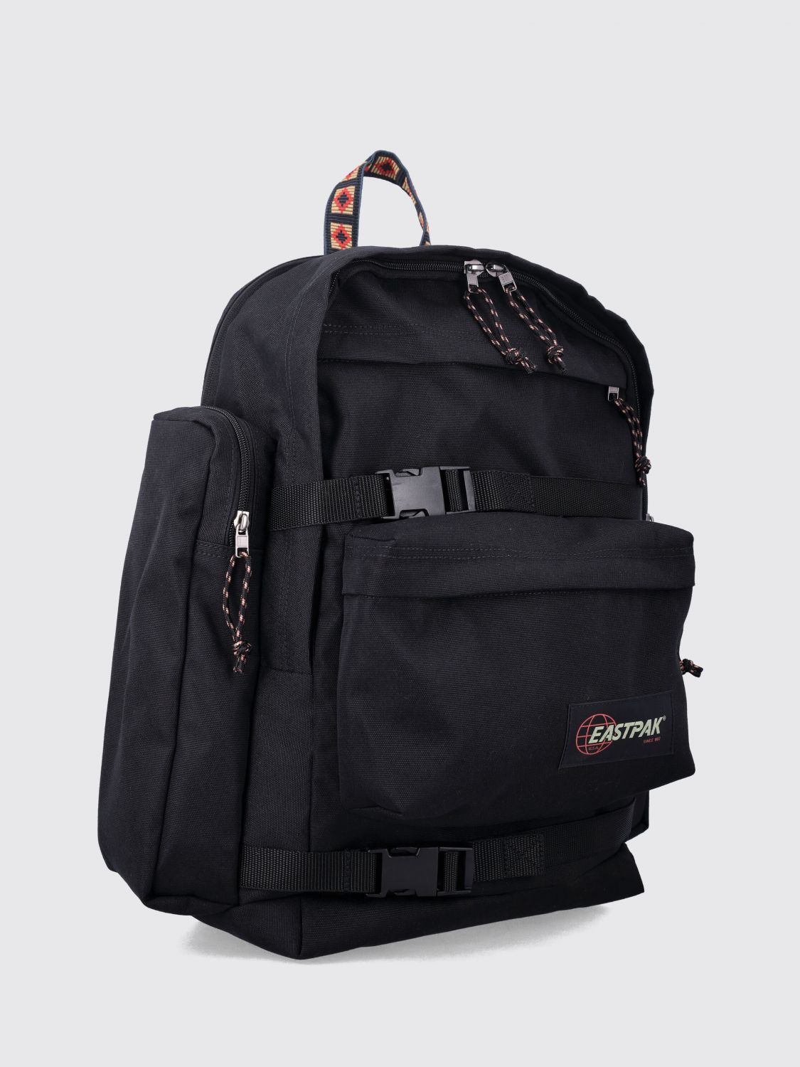 EASTPAK MOCHILA: Mochila hombre Eastpak, Negro - Img 3