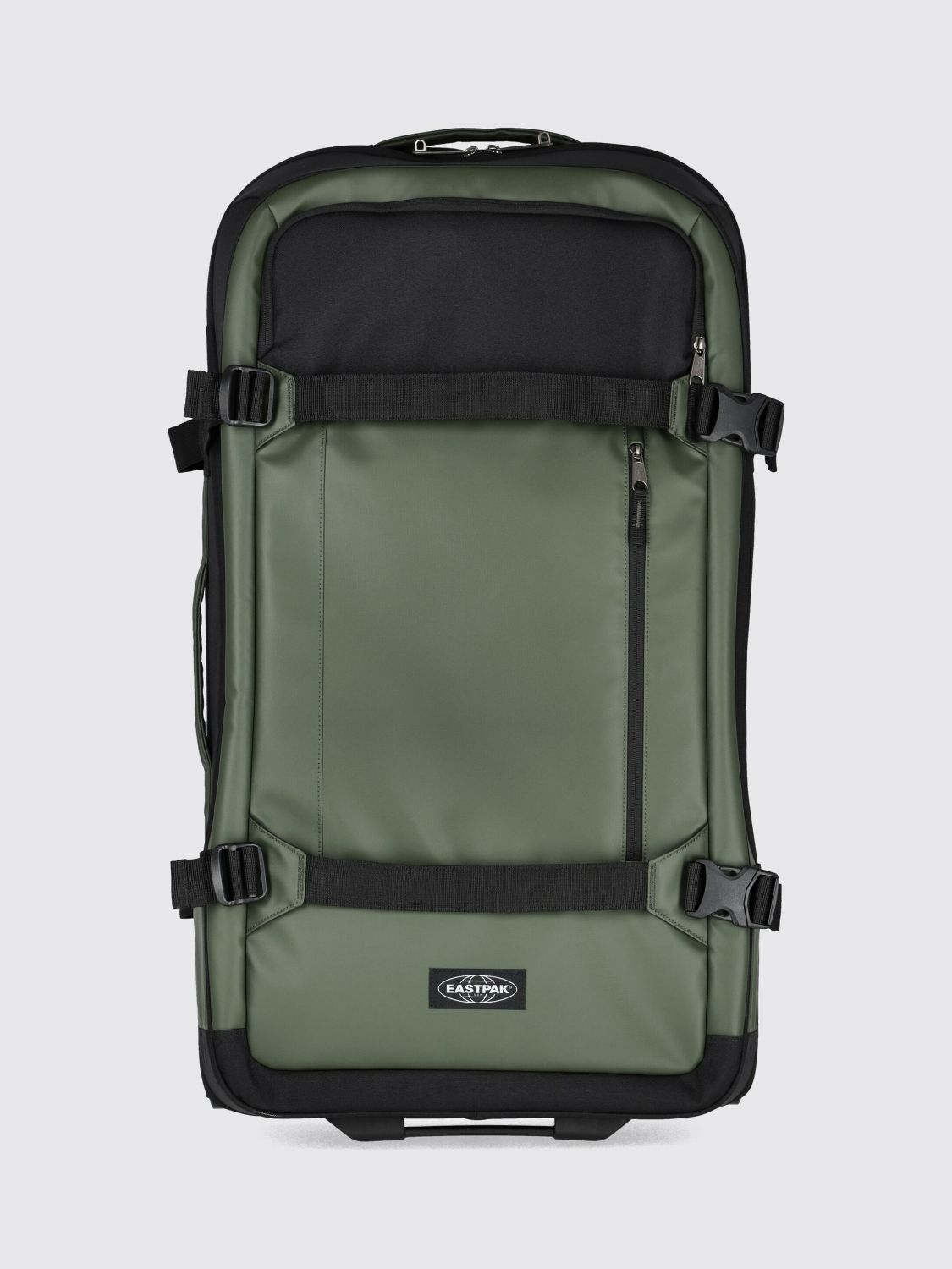 EASTPAK KOFFER: Koffer herren Eastpak, Kaki - Img 1