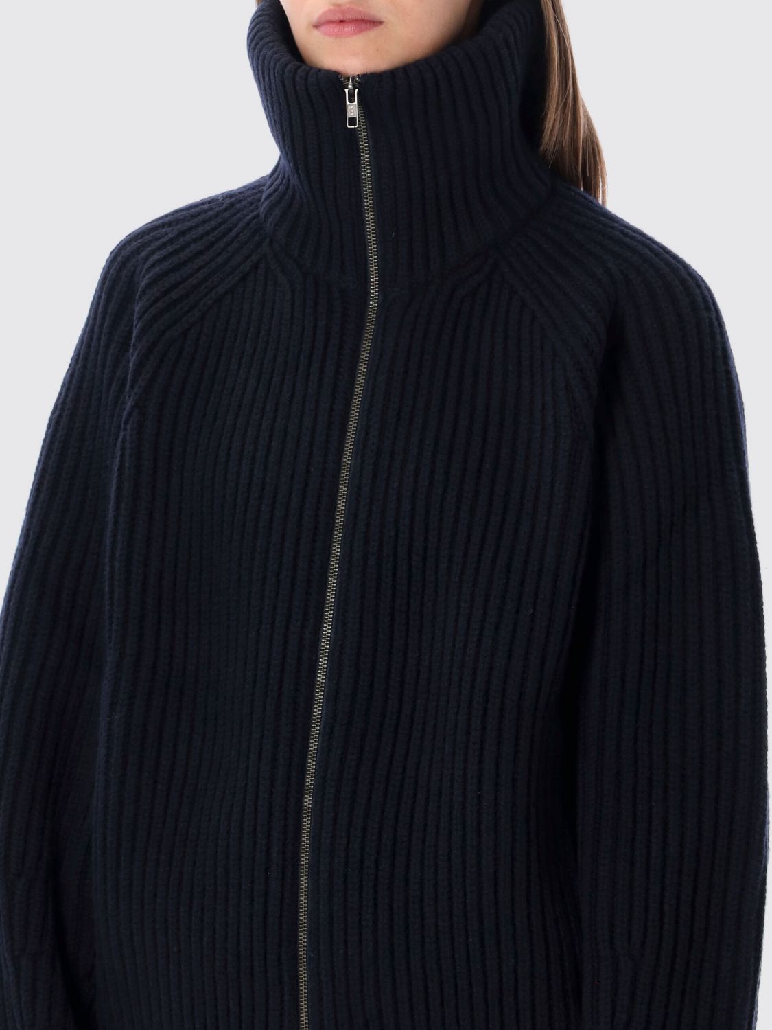 SOEUR PULLOVER: Pullover damen Soeur, Blau - Img 3