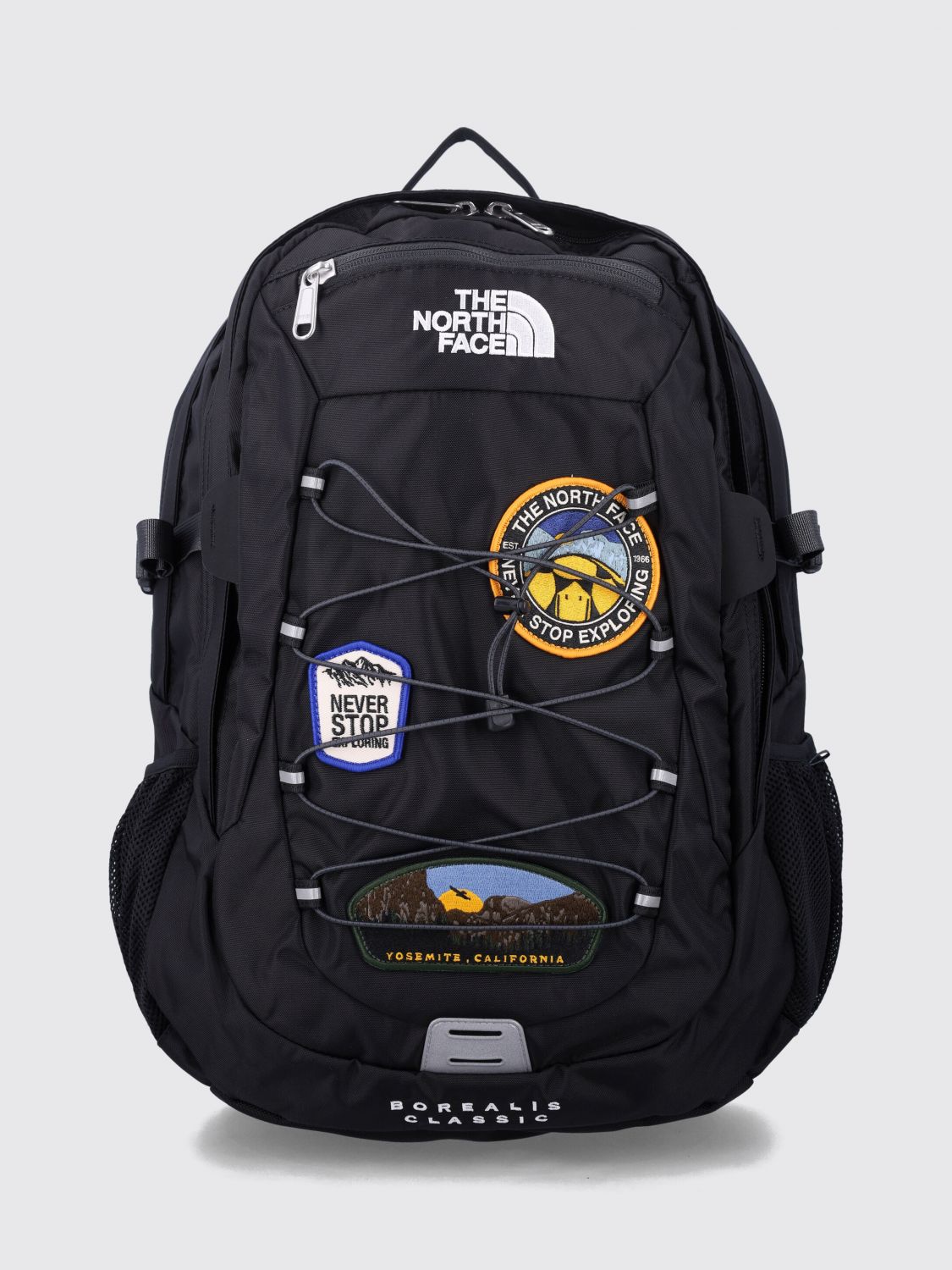 THE NORTH FACE BACKPACK: Backpack men The North Face, Black - Img 1