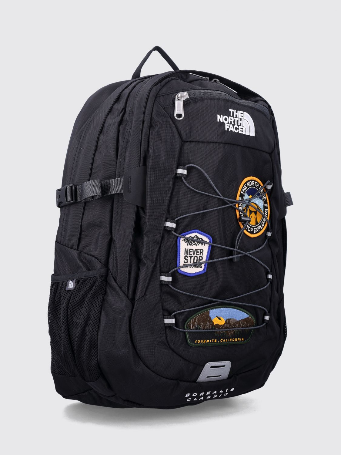 THE NORTH FACE BACKPACK: Backpack men The North Face, Black - Img 3