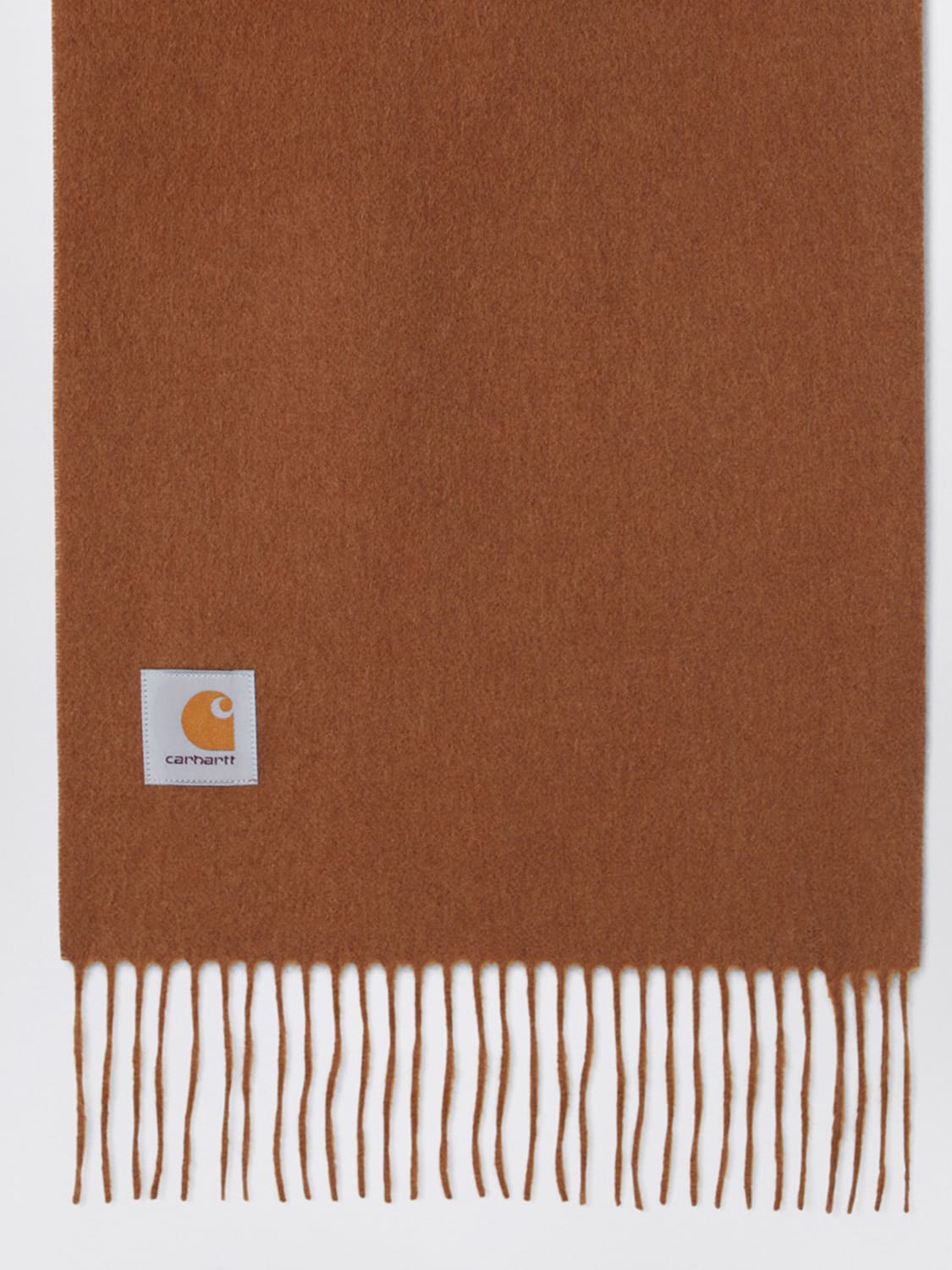 CARHARTT WIP SCIARPA: Sciarpa uomo Carhartt Wip, Marrone - Img 2