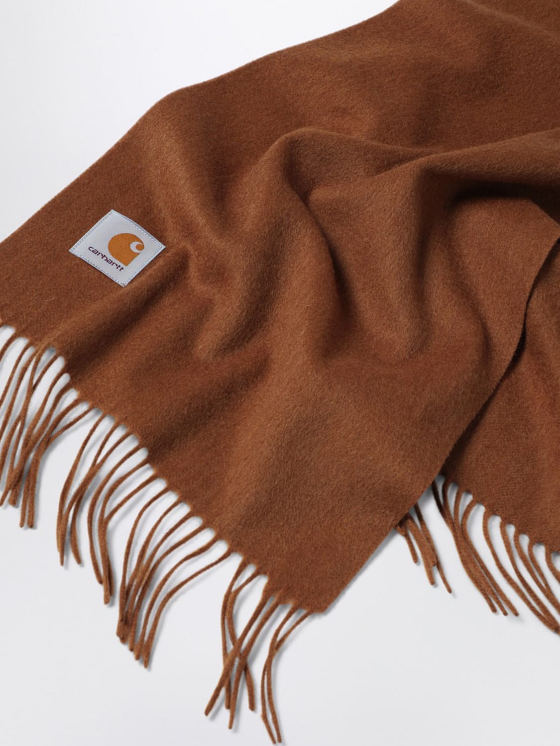 CARHARTT WIP SCIARPA: Sciarpa uomo Carhartt Wip, Marrone - Img 3
