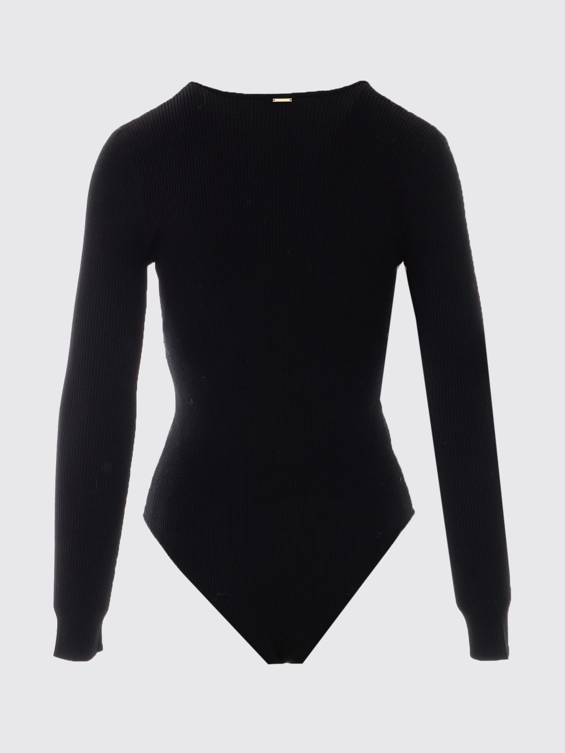 TWINSET PULLOVER: Pullover damen Twinset, Schwarz - Img 3