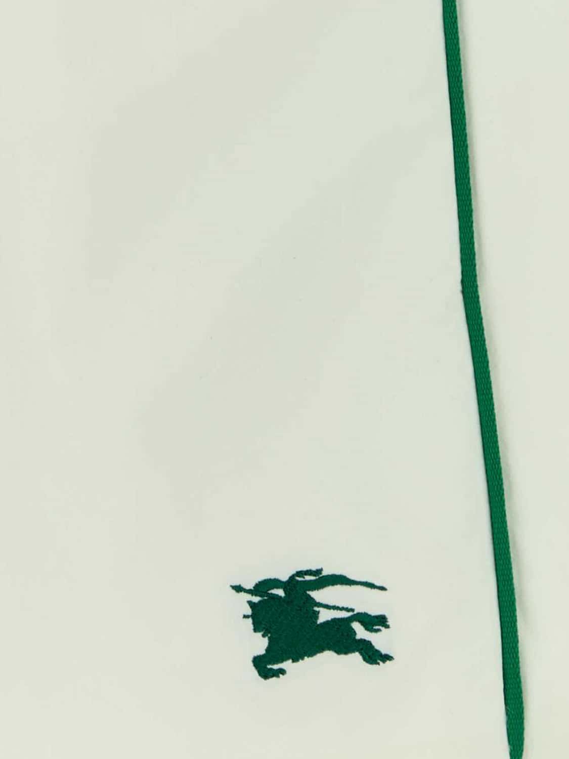 BURBERRY HOSE: Hose herren Burberry, Weiß - Img 3