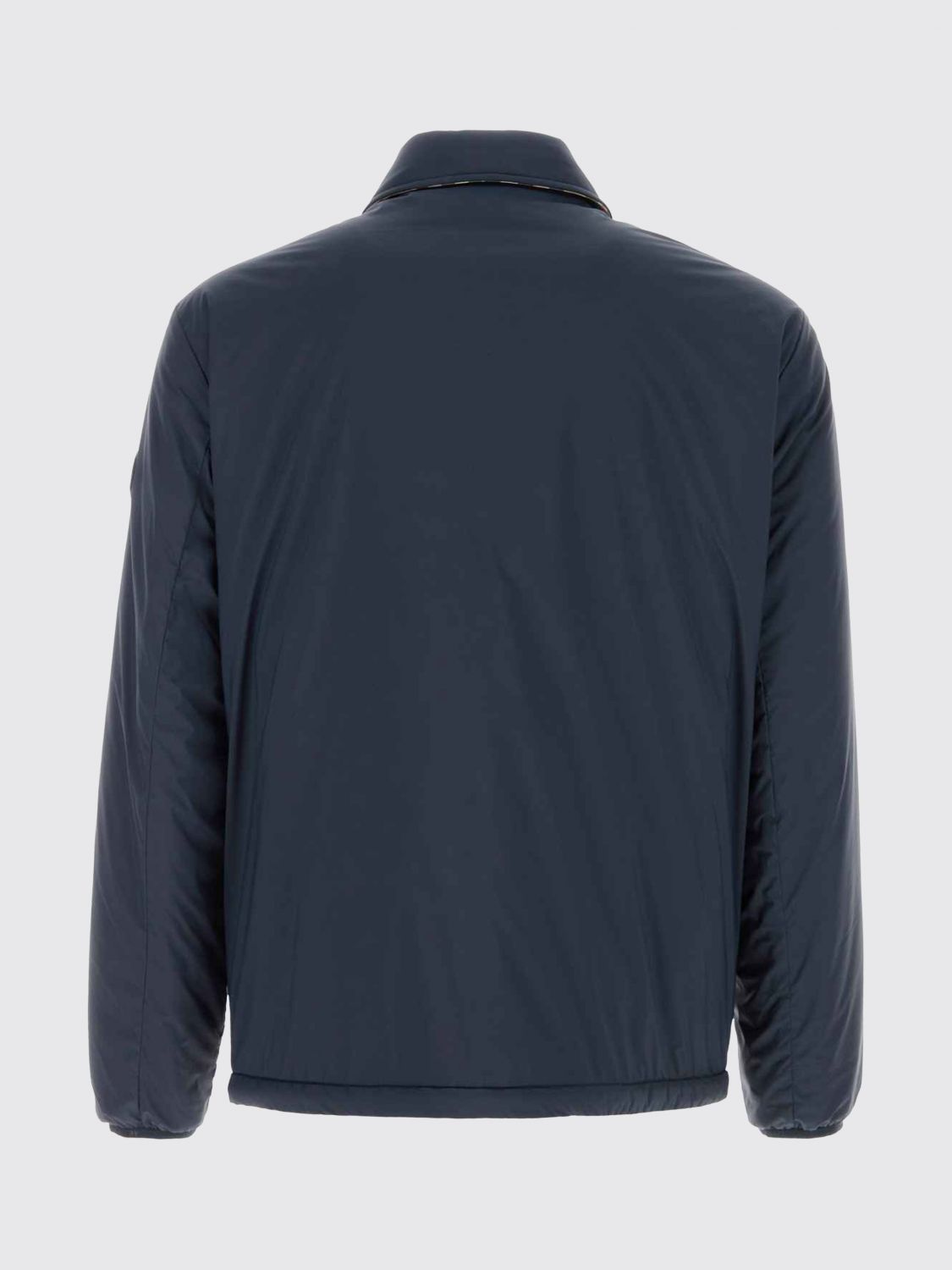 BURBERRY JACKET: Jacket men Burberry, Navy - Img 3