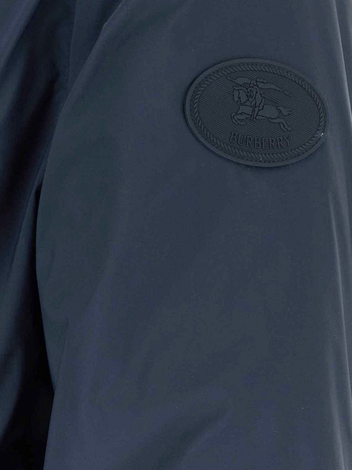 BURBERRY JACKET: Jacket men Burberry, Navy - Img 4