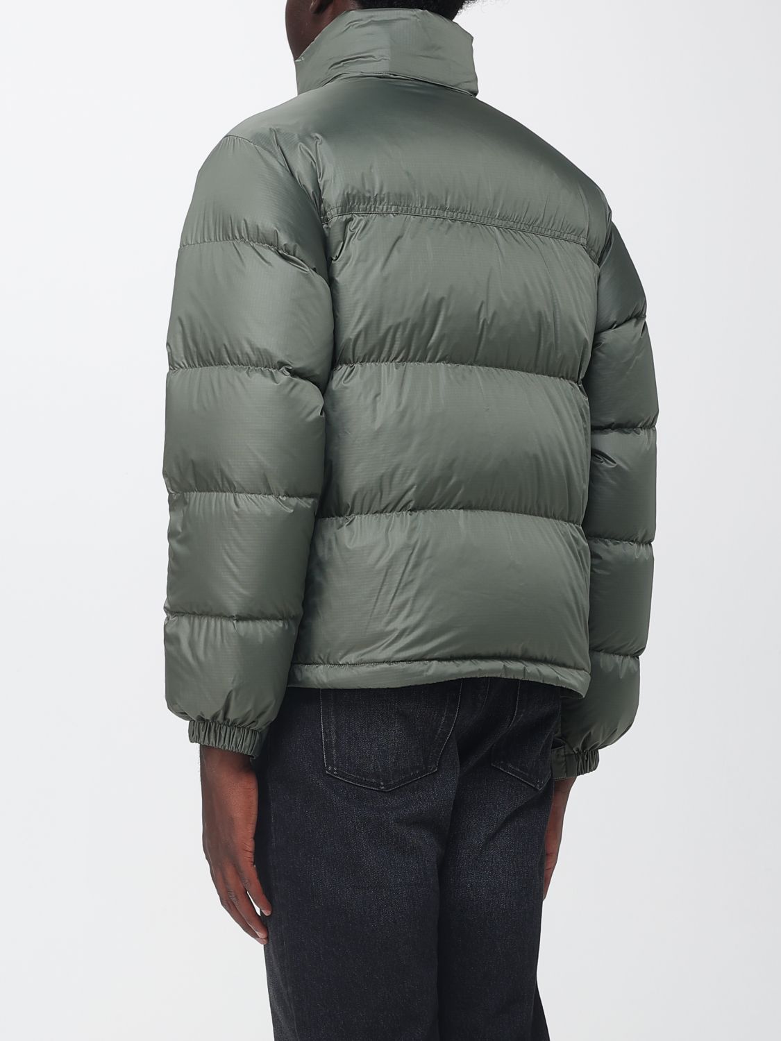 BURBERRY JACKET: Jacket men Burberry, Green - Img 3