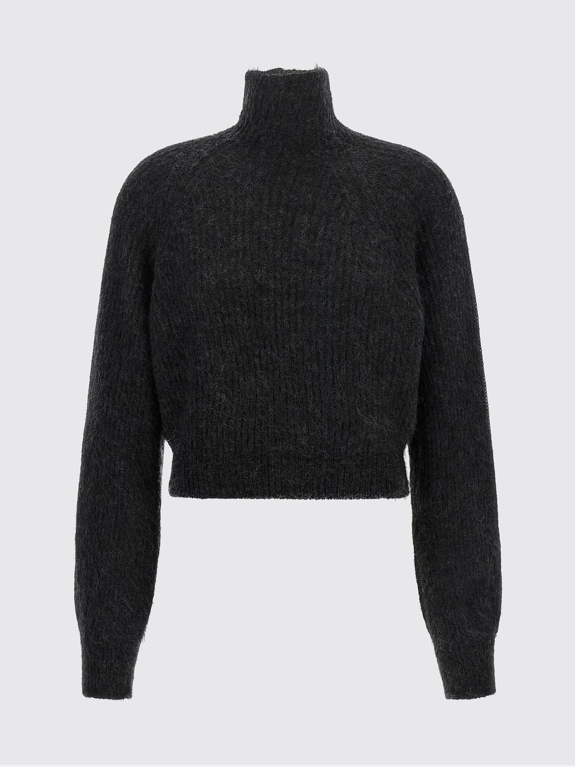 MAX MARA TOP: Top damen Max Mara, Charcoal - Img 2