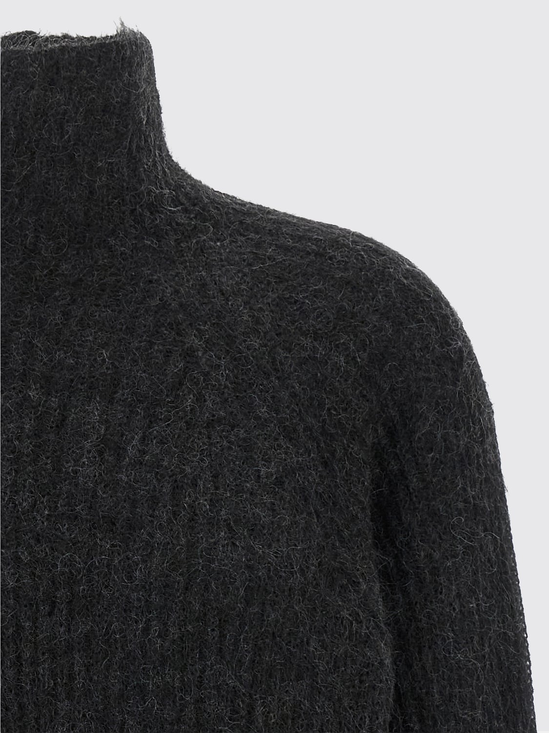 MAX MARA TOP: Top damen Max Mara, Charcoal - Img 4