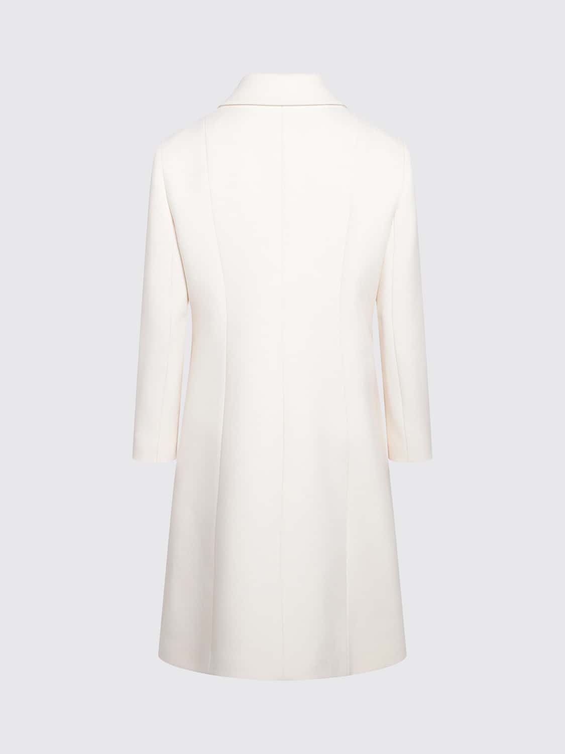 GUCCI CAPPOTTO: Cappotto donna Gucci, Bianco - Img 3