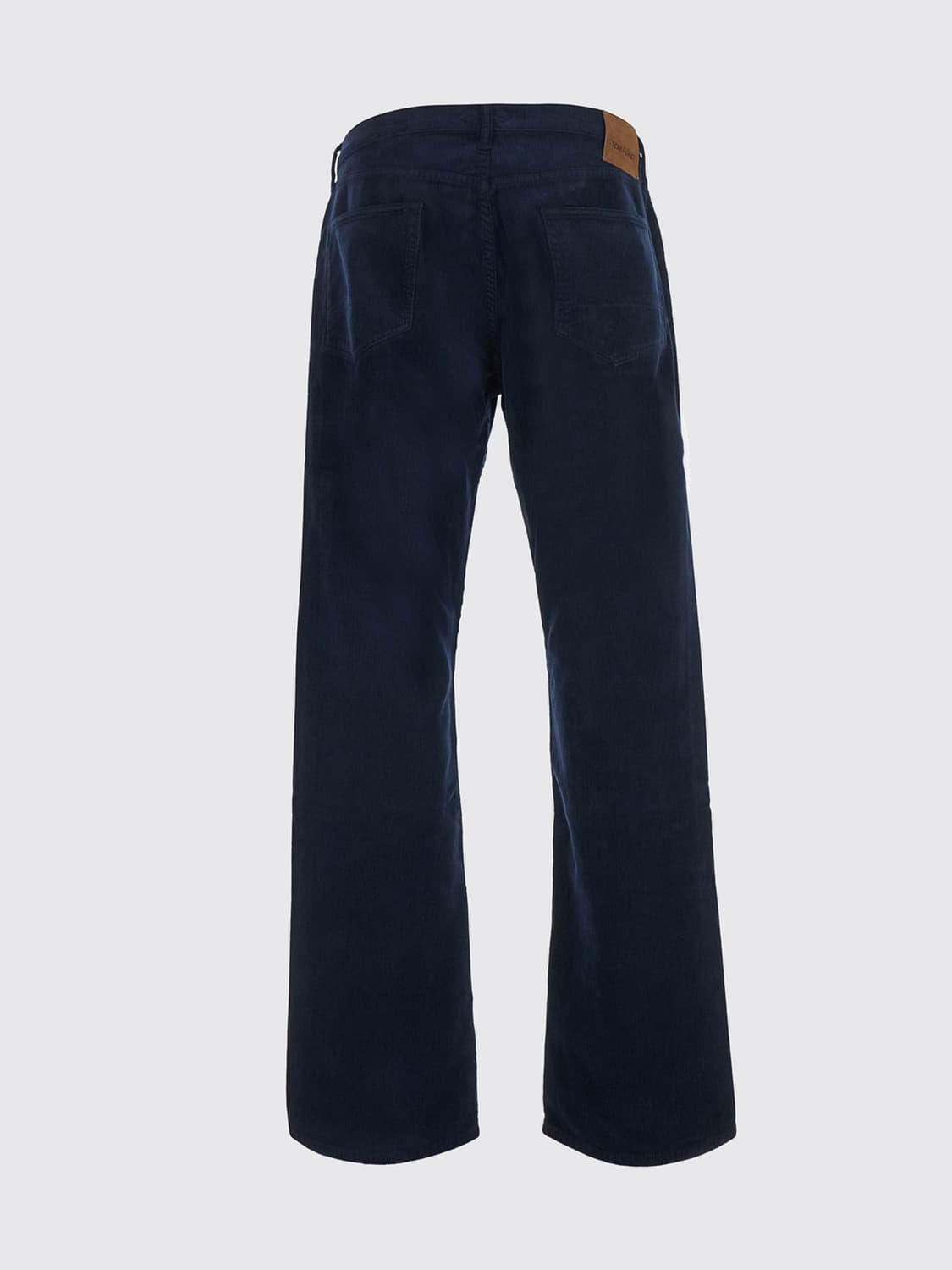 TOM FORD JEANS: Jeans men Tom Ford, Blue - Img 3