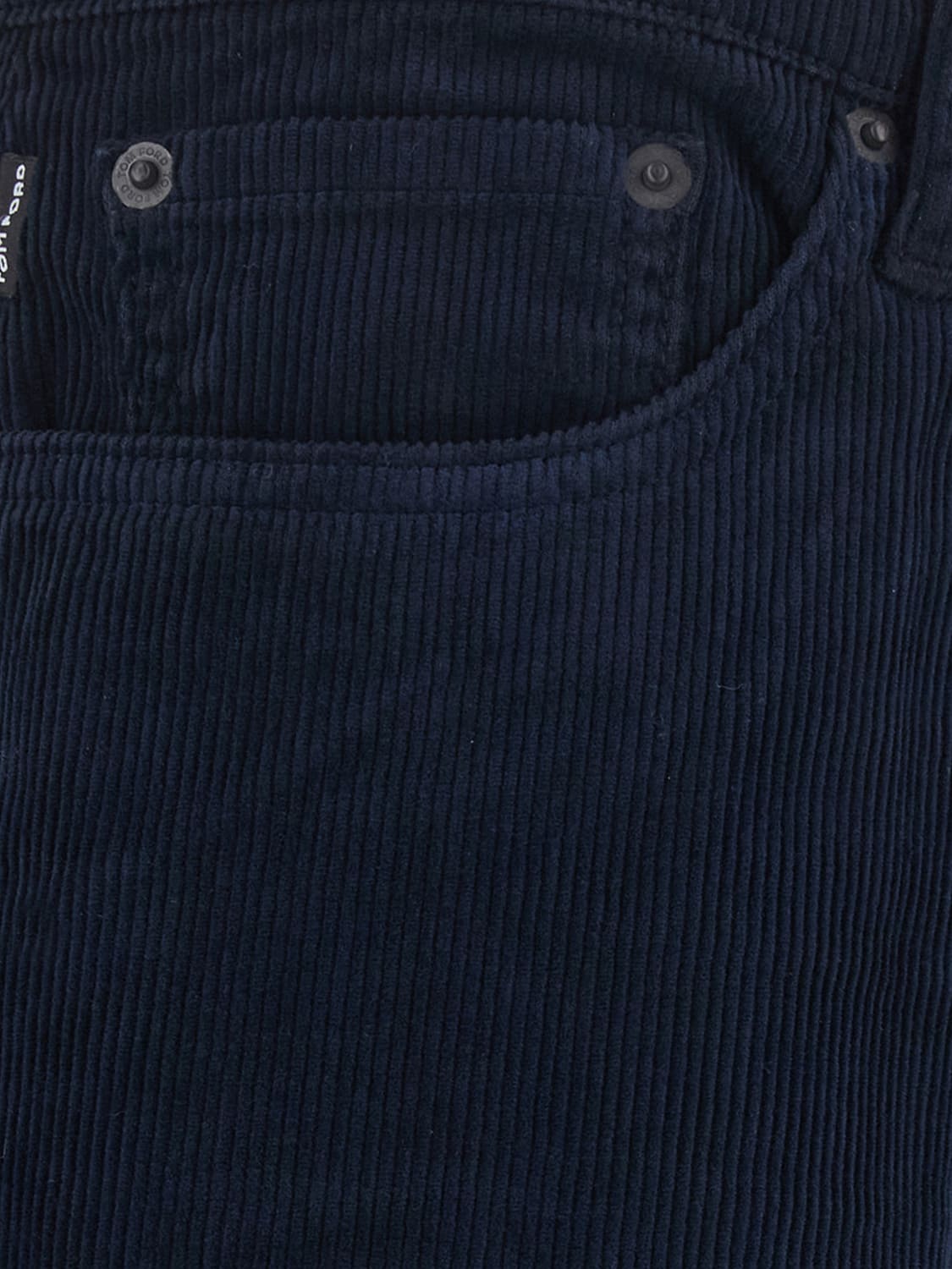 TOM FORD JEANS: Jeans men Tom Ford, Blue - Img 4