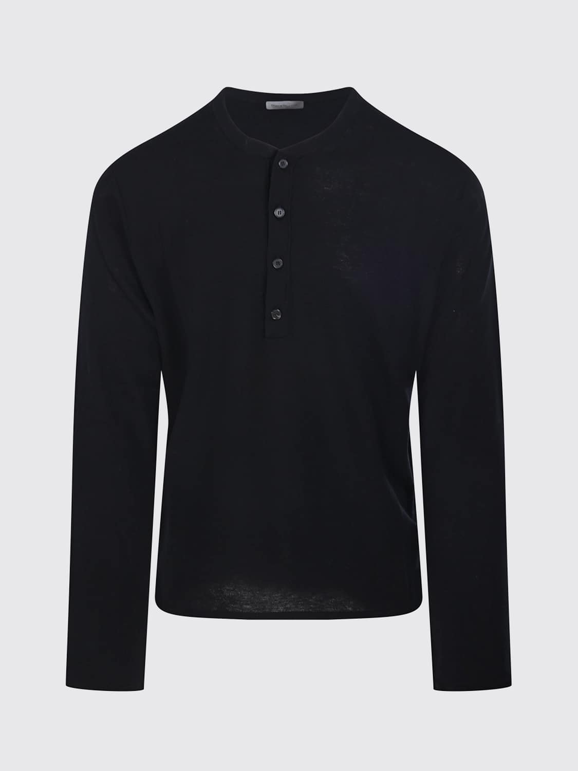 DIANA STUDIO SWEATER: Sweater men Diana Studio, Black - Img 2