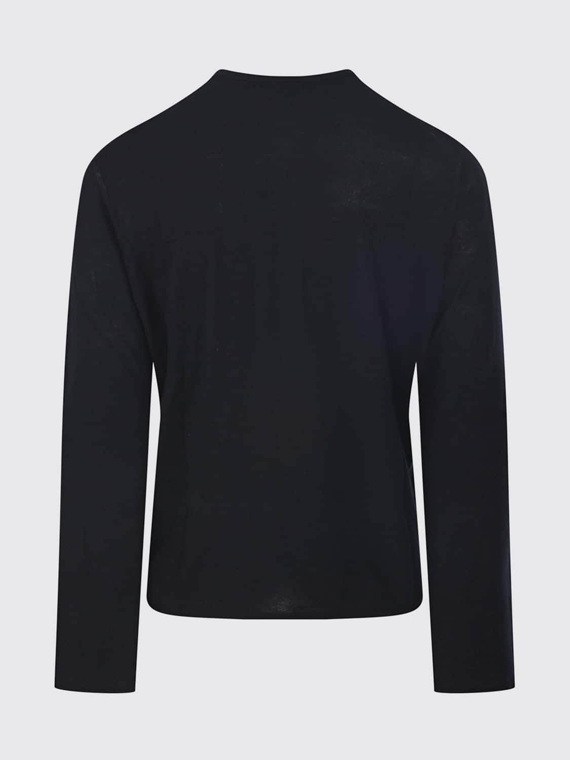 DIANA STUDIO SWEATER: Sweater men Diana Studio, Black - Img 3