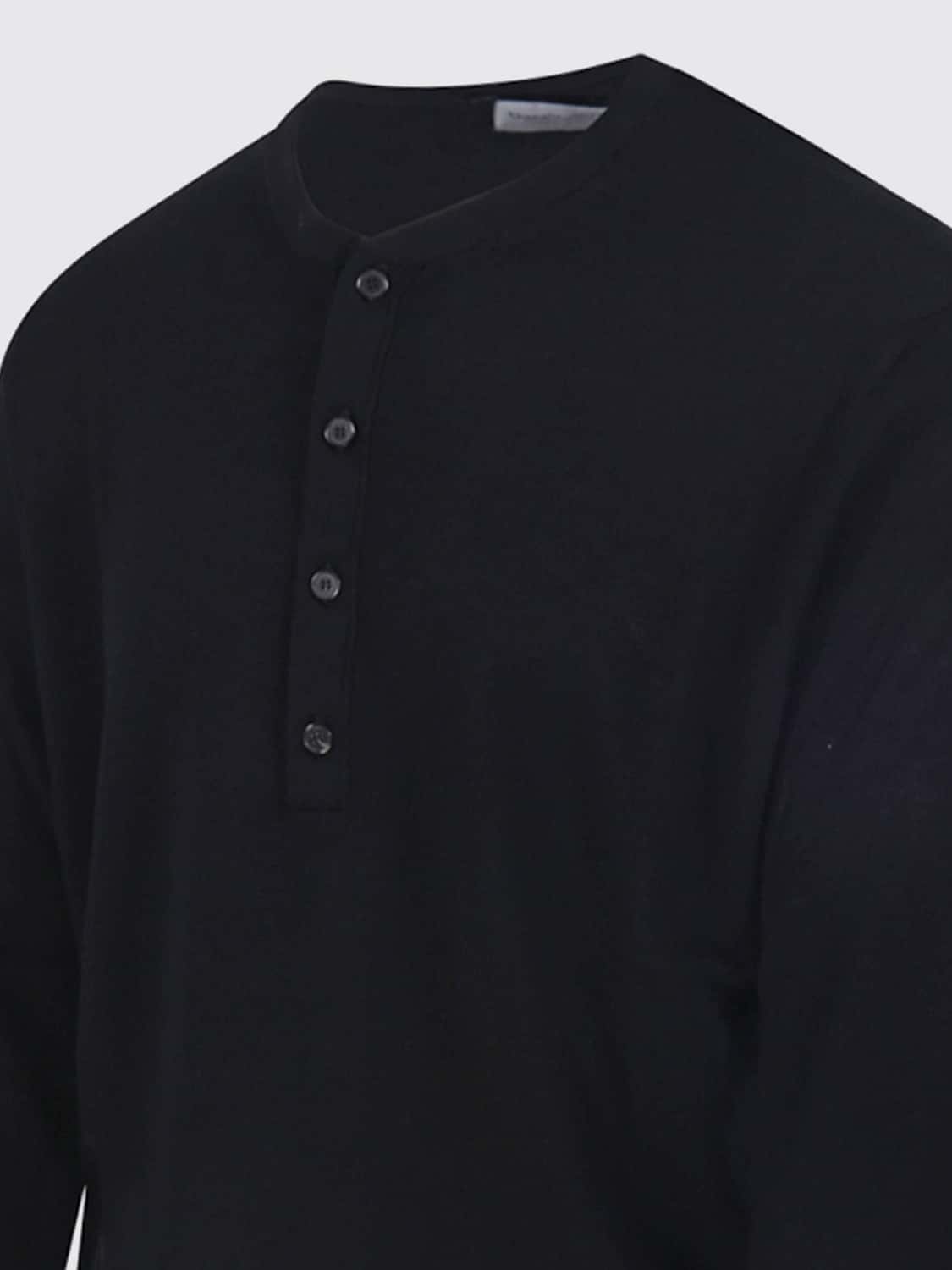 DIANA STUDIO SWEATER: Sweater men Diana Studio, Black - Img 4