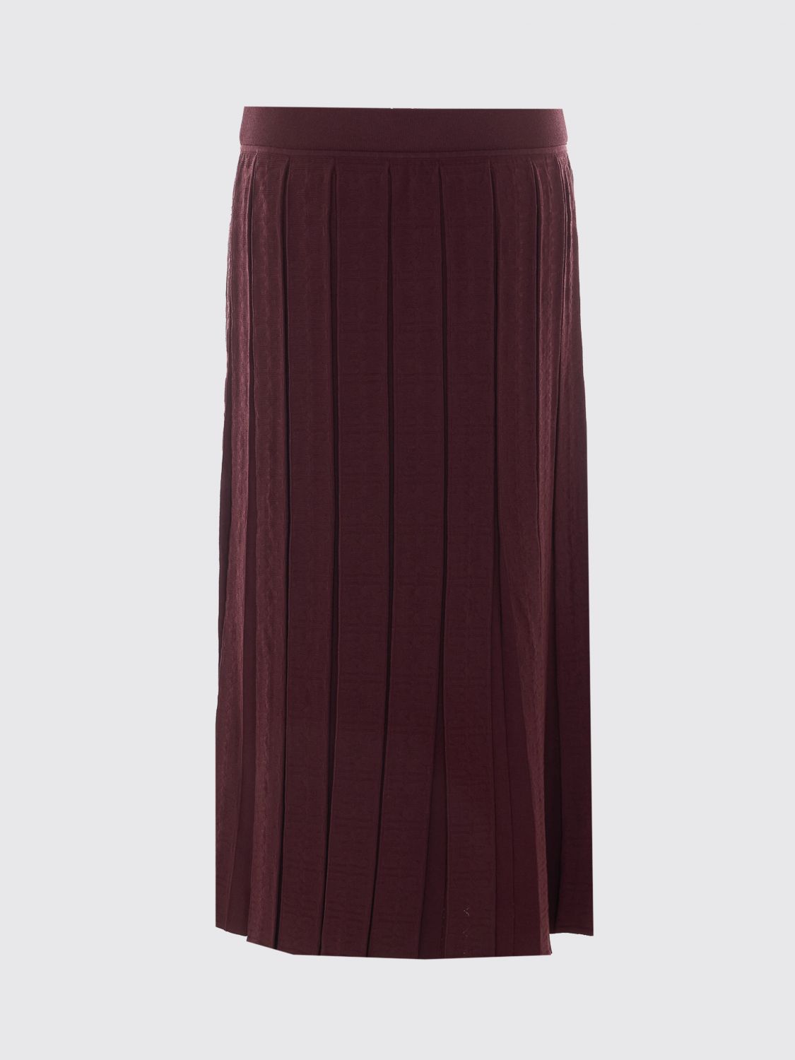 TORY BURCH GONNA: Gonna donna Tory Burch, Marrone - Img 3