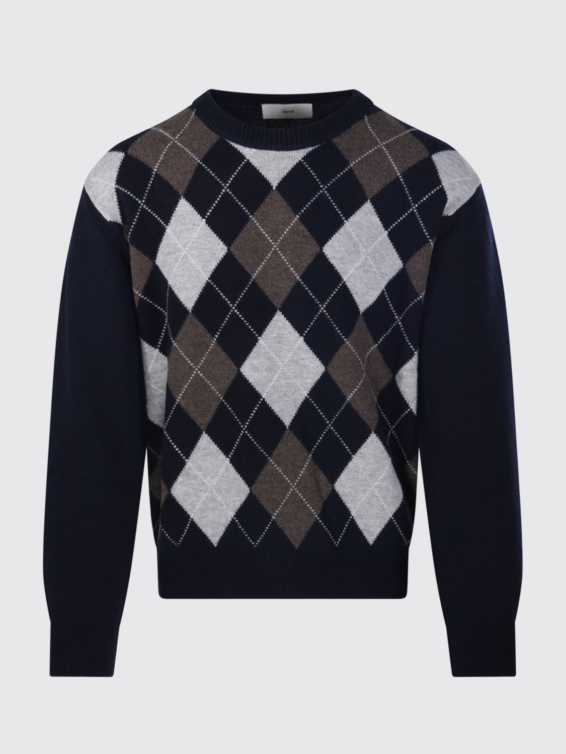 DUNST PULL: Pull homme Dunst, Bleu - Img 2