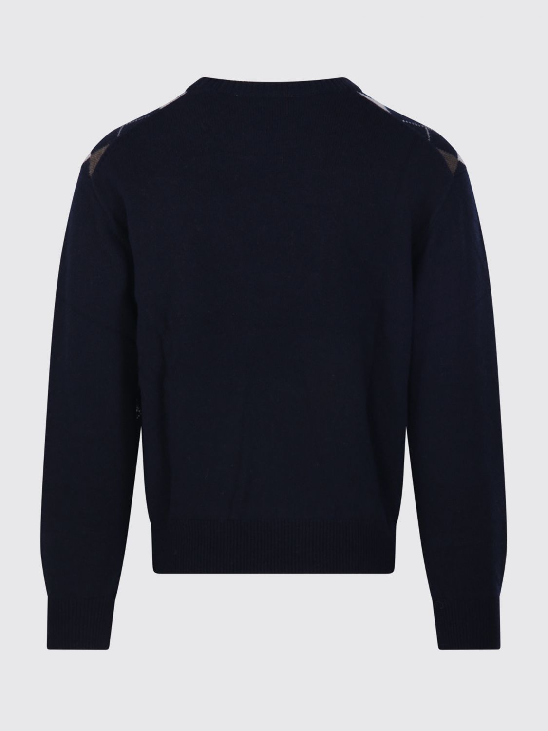 DUNST PULL: Pull homme Dunst, Bleu - Img 3