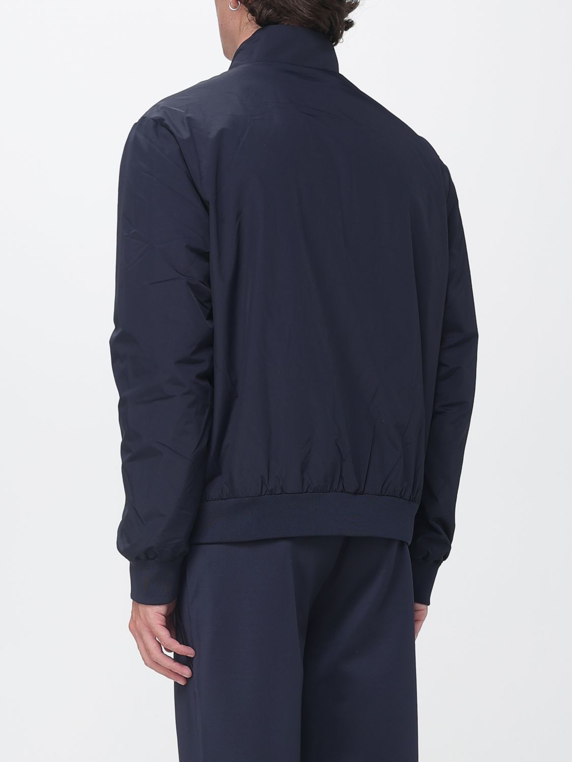 EA7 JACKET: Jacket men Ea7, Blue - Img 2