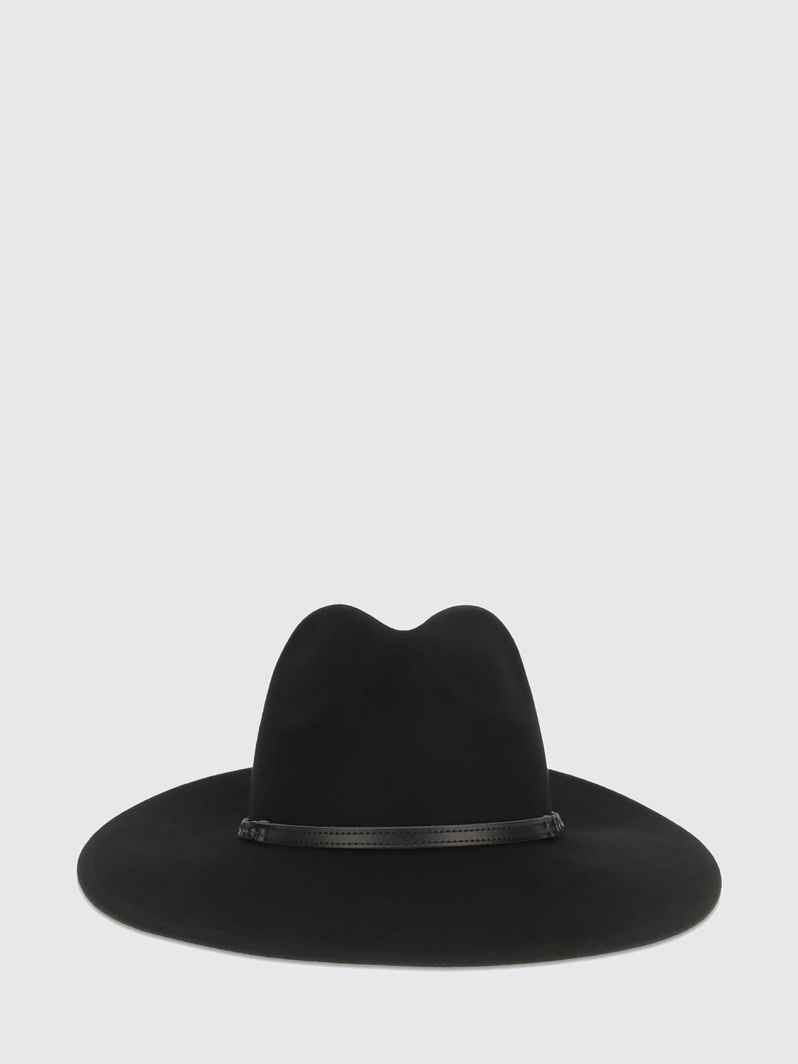 BARBOUR HAT: Hat woman Barbour, Black - Img 1
