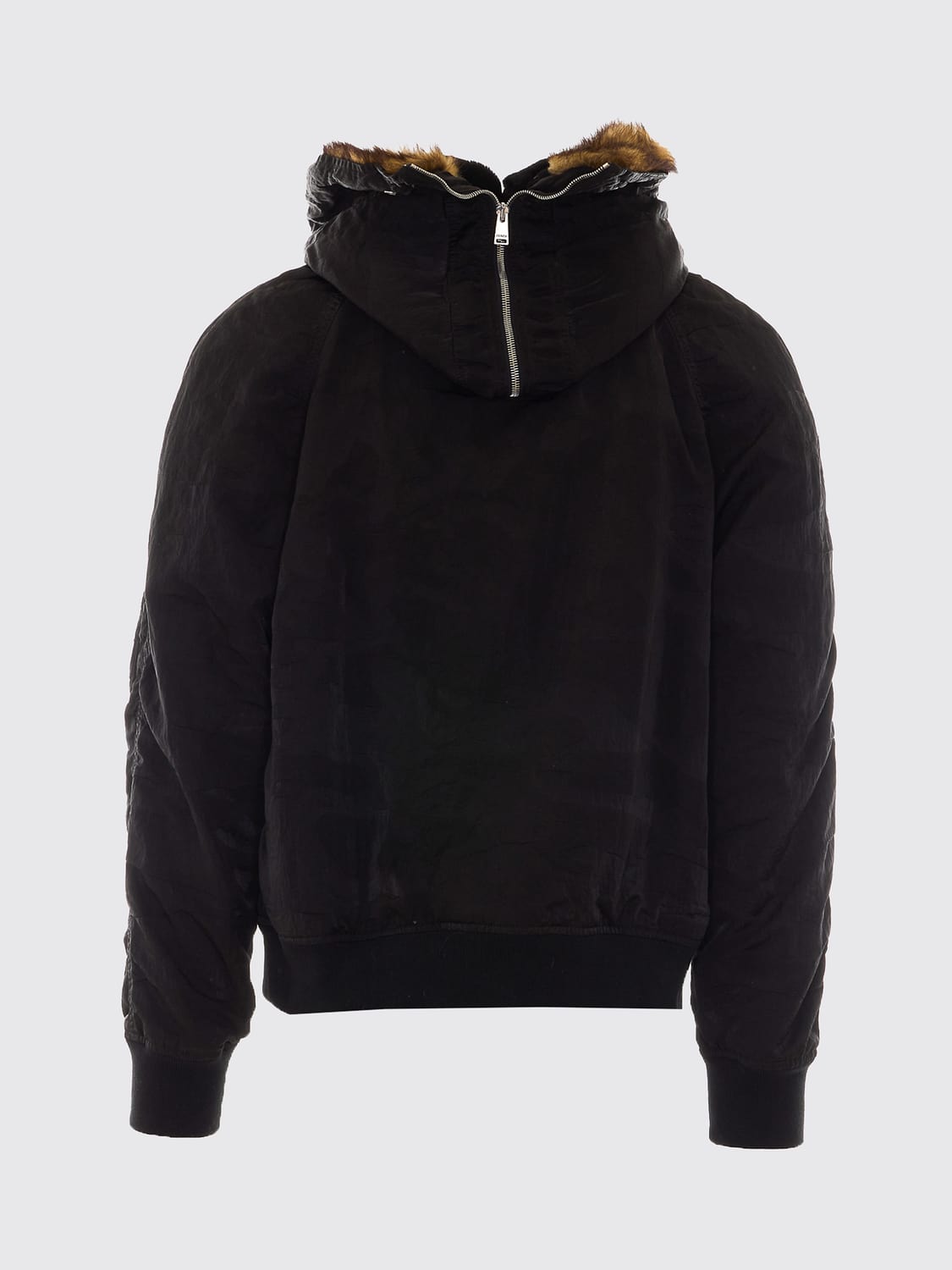 FENDI JACKET: Jacket men Fendi, Black - Img 3