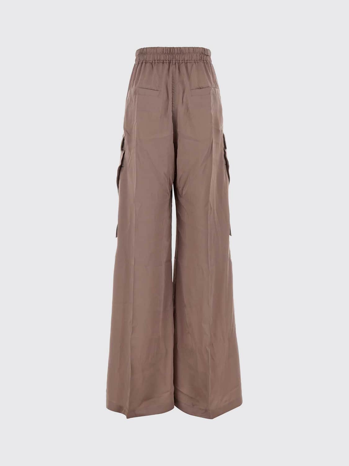 RICK OWENS PANTALONES: Pantalones mujer Rick Owens, Rosa - Img 2