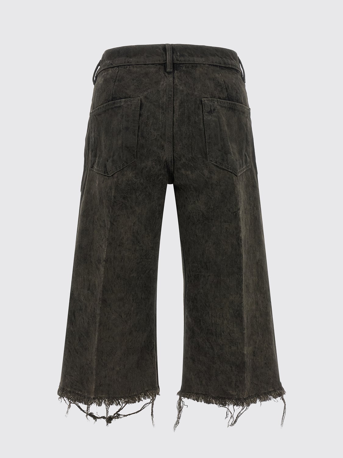 RICK OWENS SHORTS: Shorts damen Rick Owens, Grau - Img 2