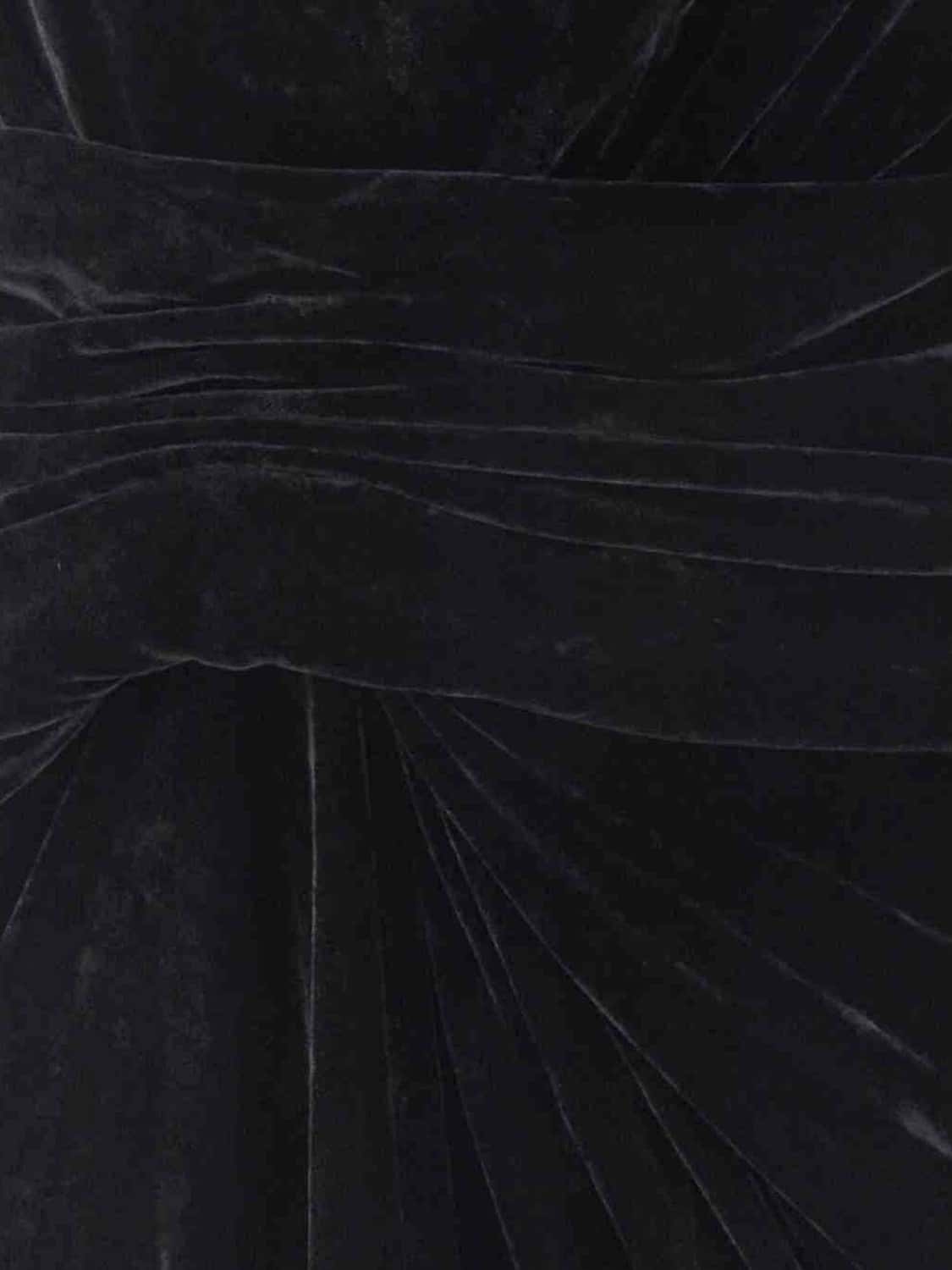 RICK OWENS ABITO: Abito donna Rick Owens, Nero - Img 4