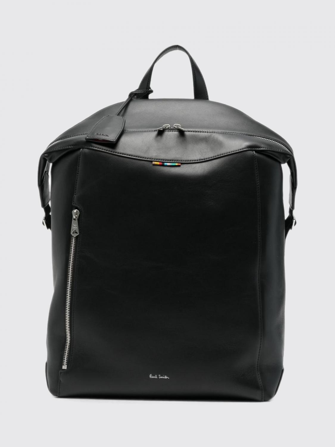 PAUL SMITH BACKPACK: Backpack men Paul Smith, Black - Img 1