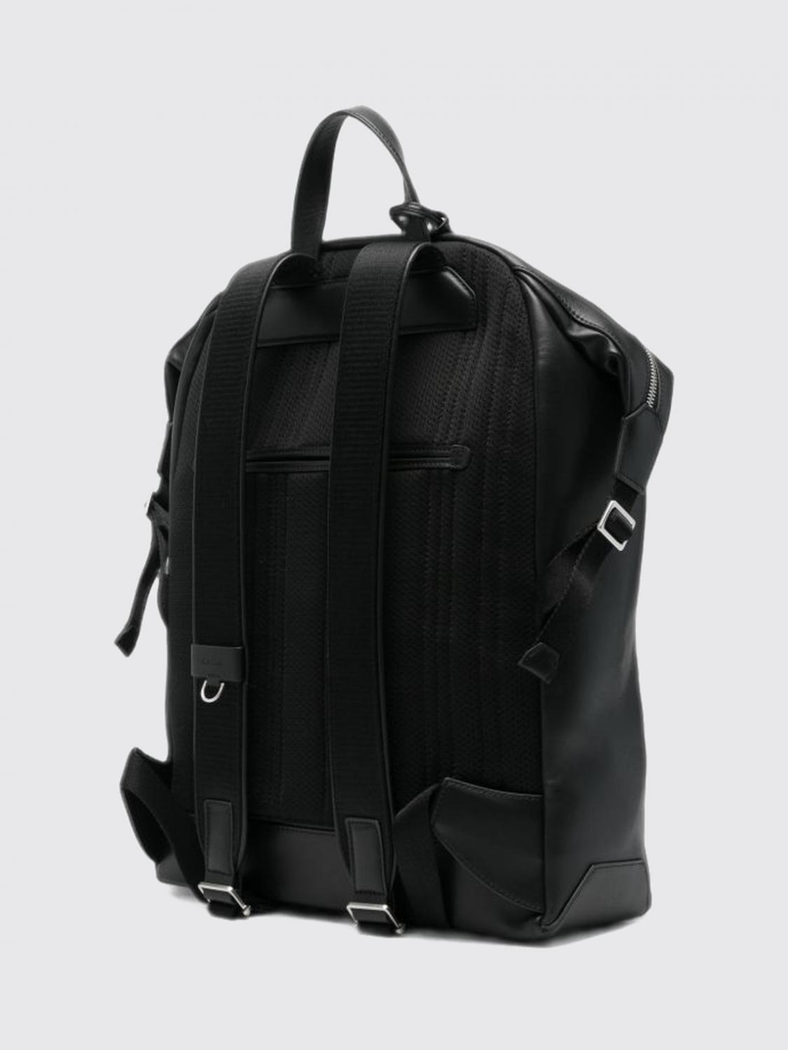 PAUL SMITH BACKPACK: Backpack men Paul Smith, Black - Img 3