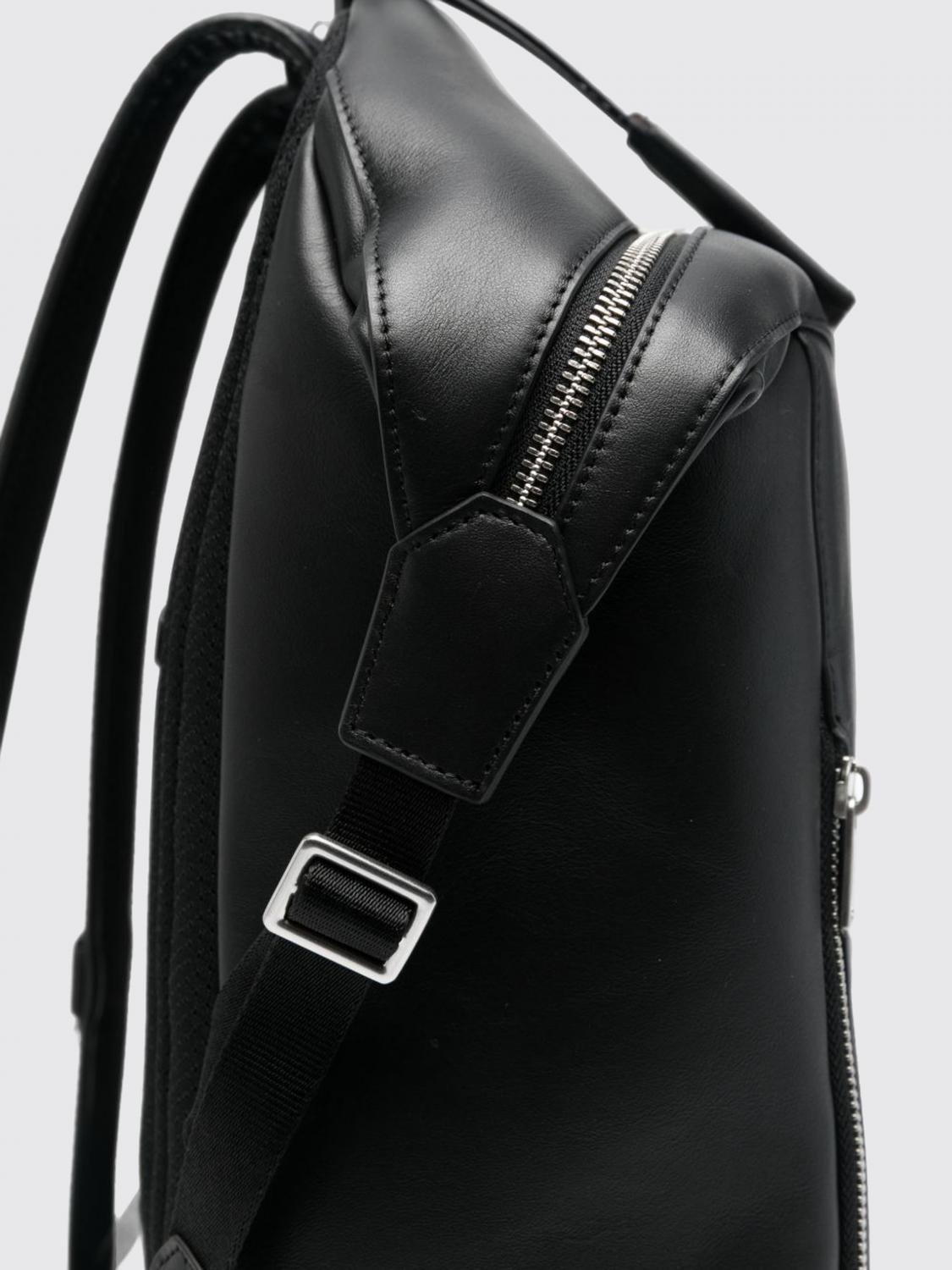 PAUL SMITH BACKPACK: Backpack men Paul Smith, Black - Img 4