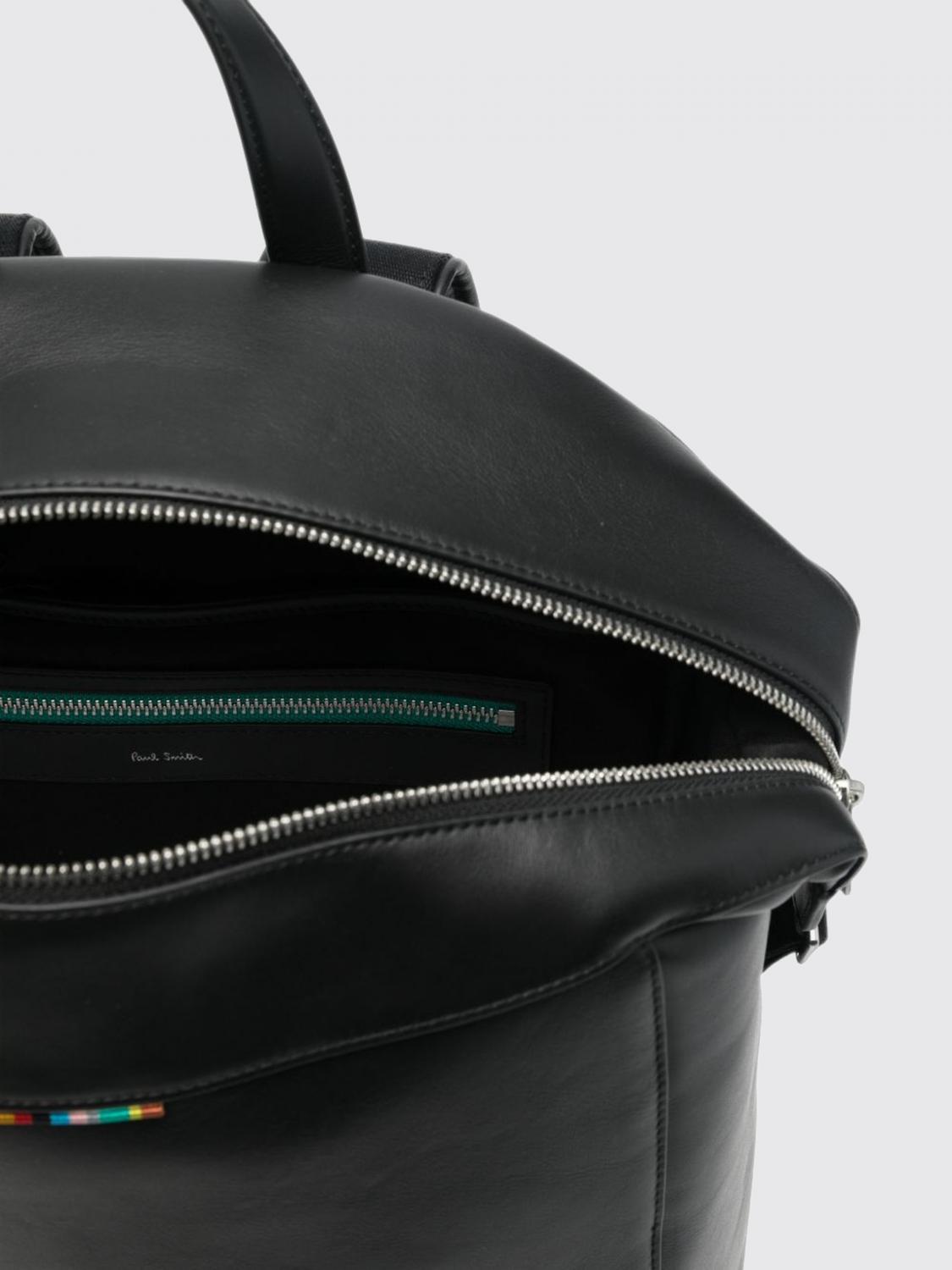 PAUL SMITH BACKPACK: Backpack men Paul Smith, Black - Img 5