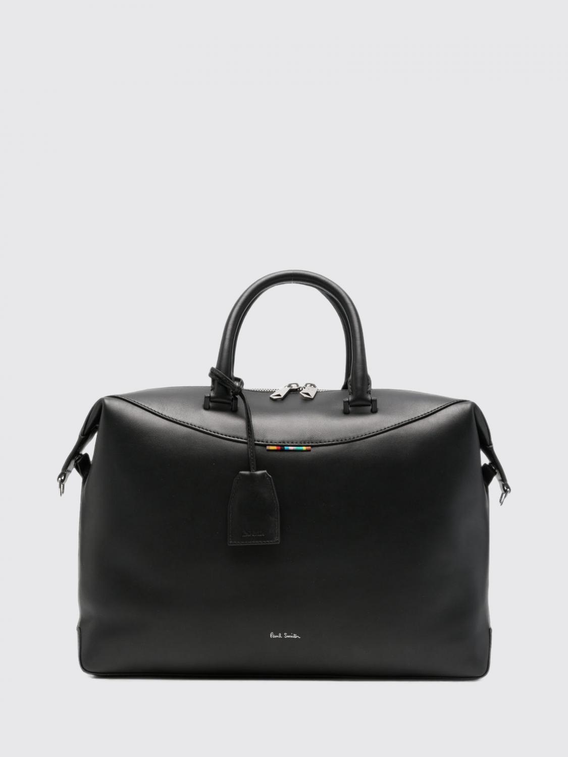 PAUL SMITH BORSA: Borsa uomo Paul Smith, Nero - Img 1