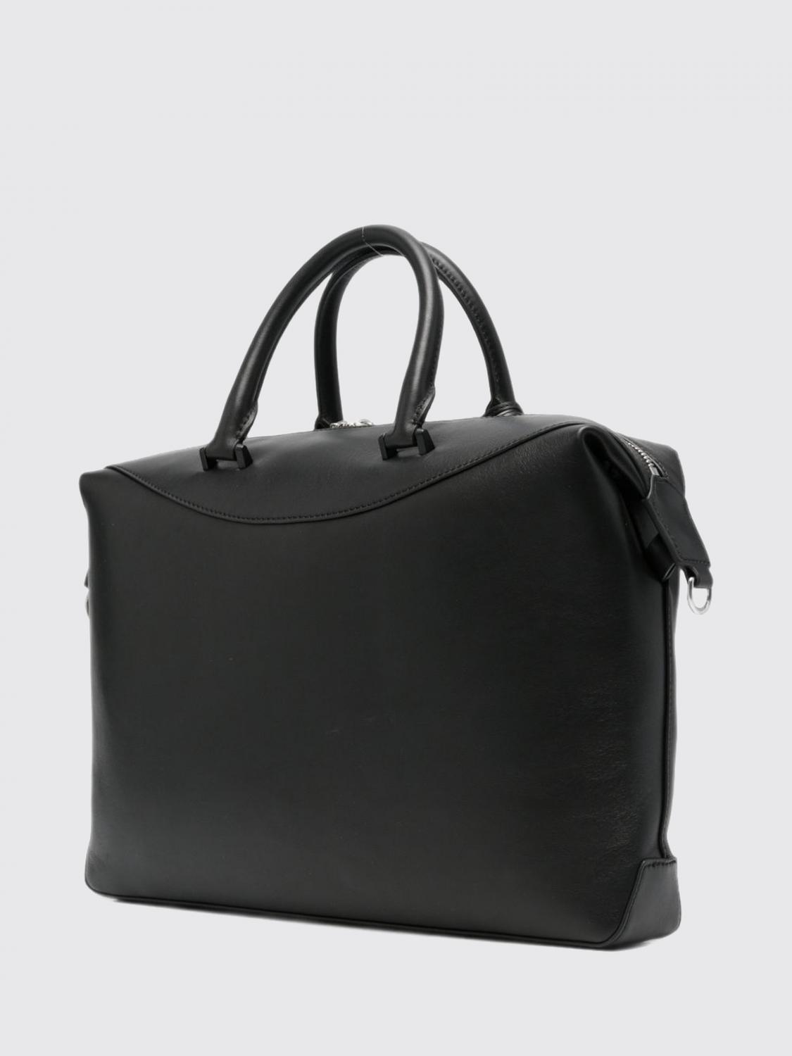 PAUL SMITH BORSA: Borsa uomo Paul Smith, Nero - Img 3