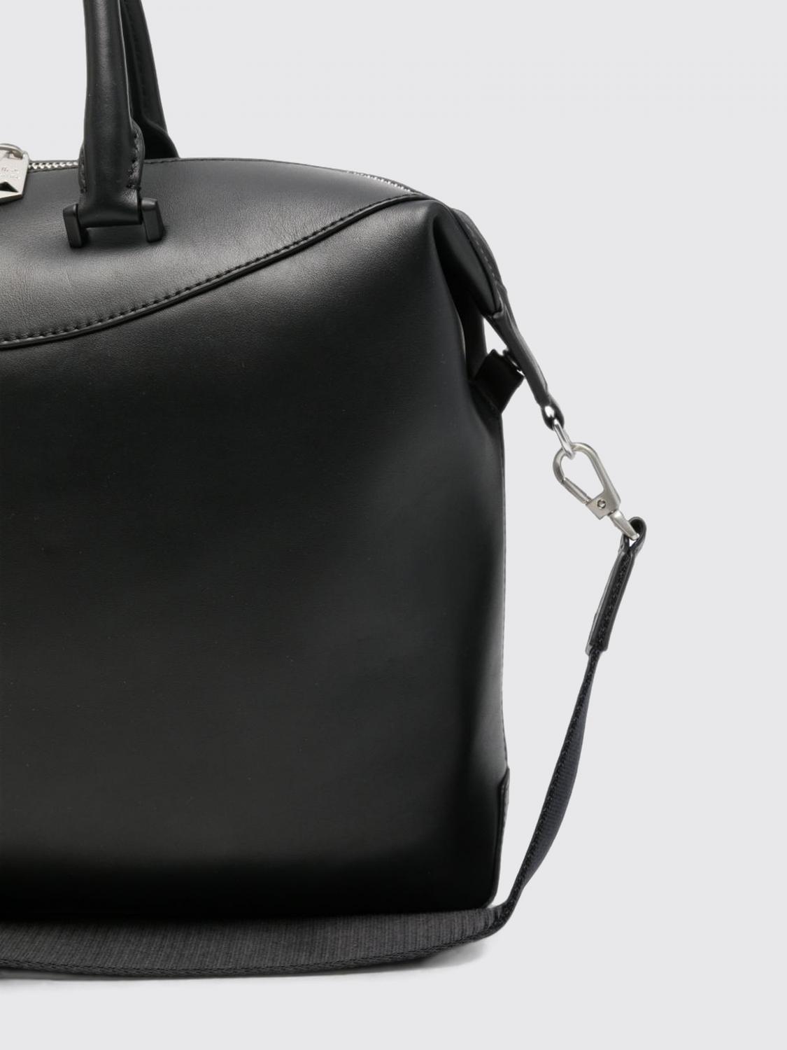 PAUL SMITH BORSA: Borsa uomo Paul Smith, Nero - Img 4