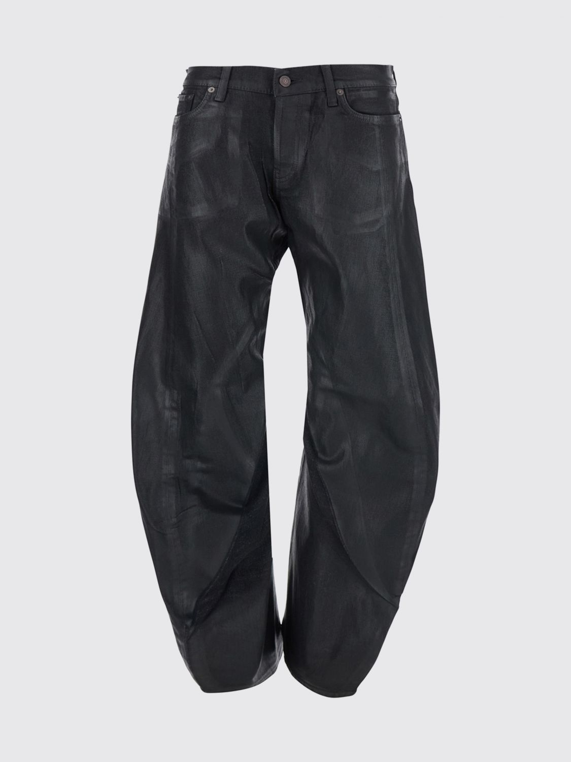 ACNE STUDIOS JEANS: Jeans femme Acne Studios, Noir - Img 2