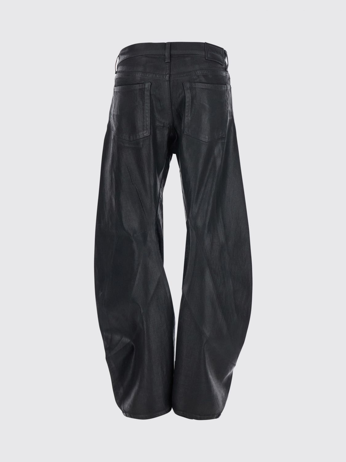 ACNE STUDIOS JEANS: Jeans femme Acne Studios, Noir - Img 3