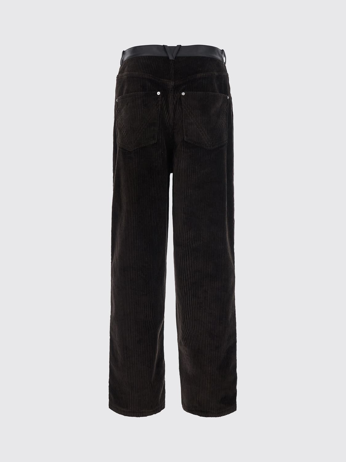 BOTTEGA VENETA PANTS: Pants men Bottega Veneta, Brown - Img 2