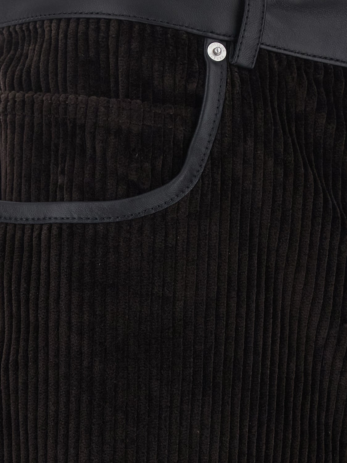 BOTTEGA VENETA PANTS: Pants men Bottega Veneta, Brown - Img 3