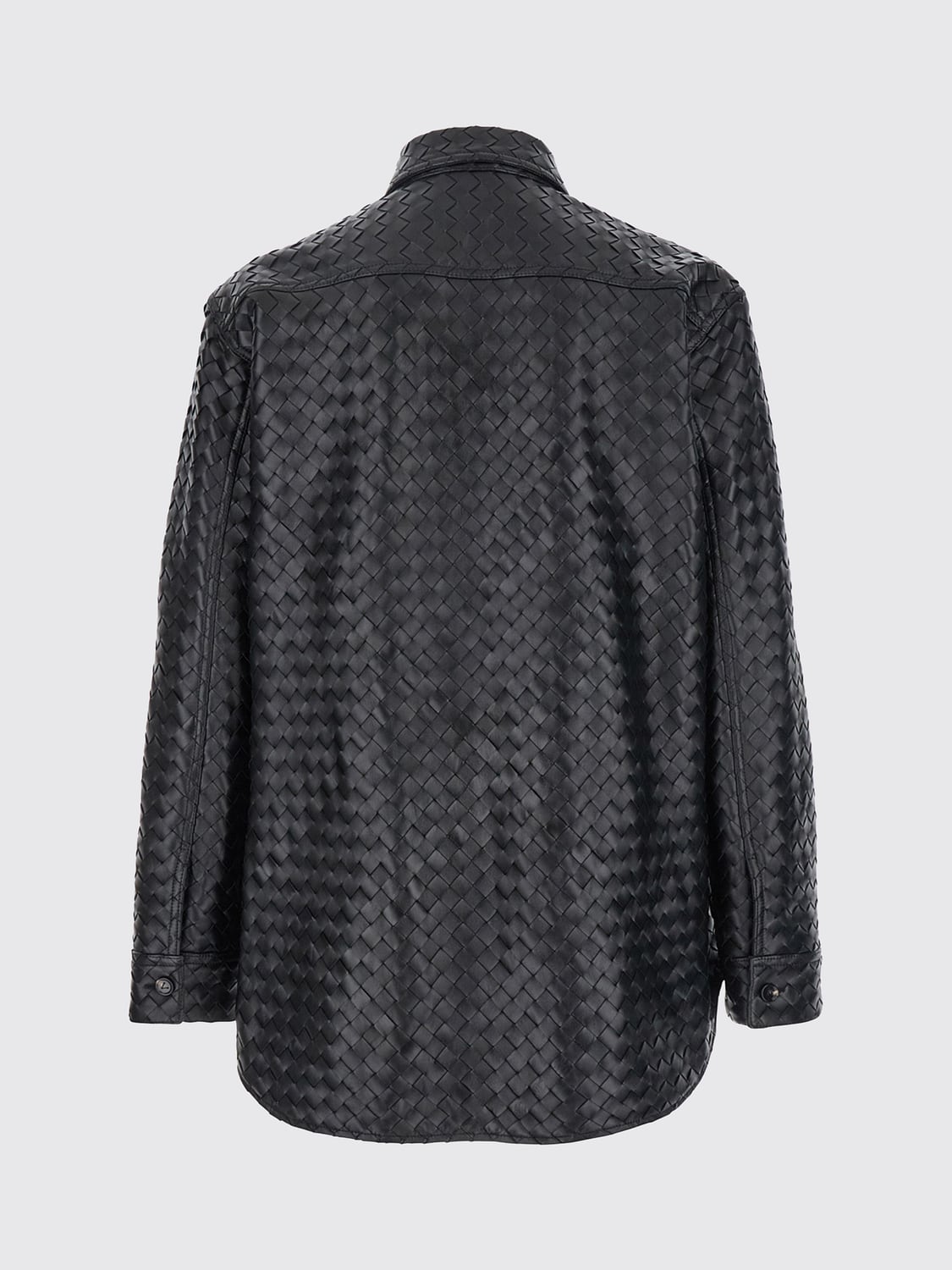 BOTTEGA VENETA JACKE: Jacke herren Bottega Veneta, Schwarz - Img 2