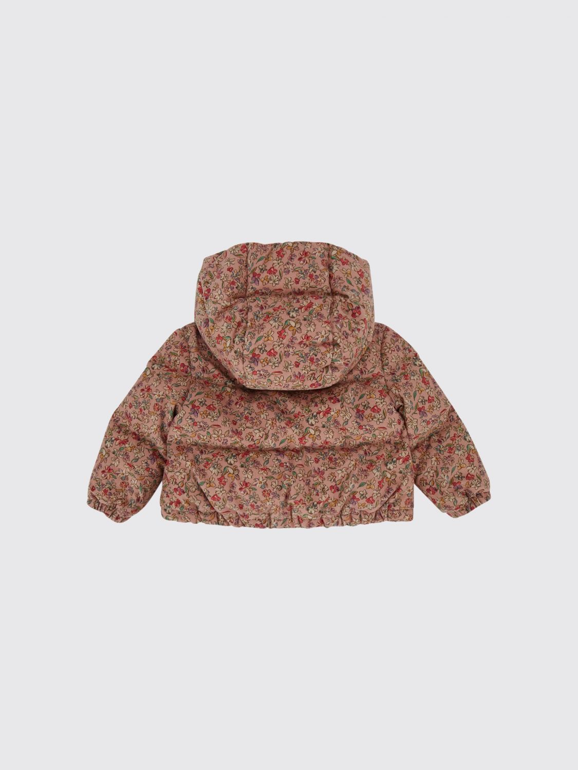 MONCLER JACKET: Jacket kids Moncler, Pink - Img 2